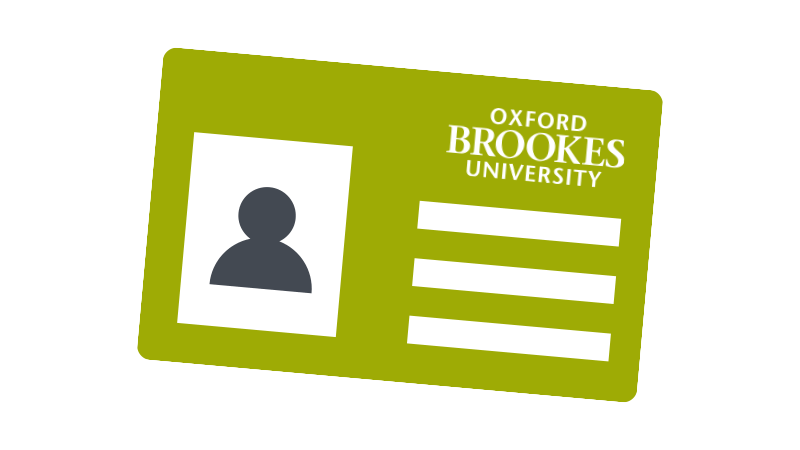 Brookes student card icon